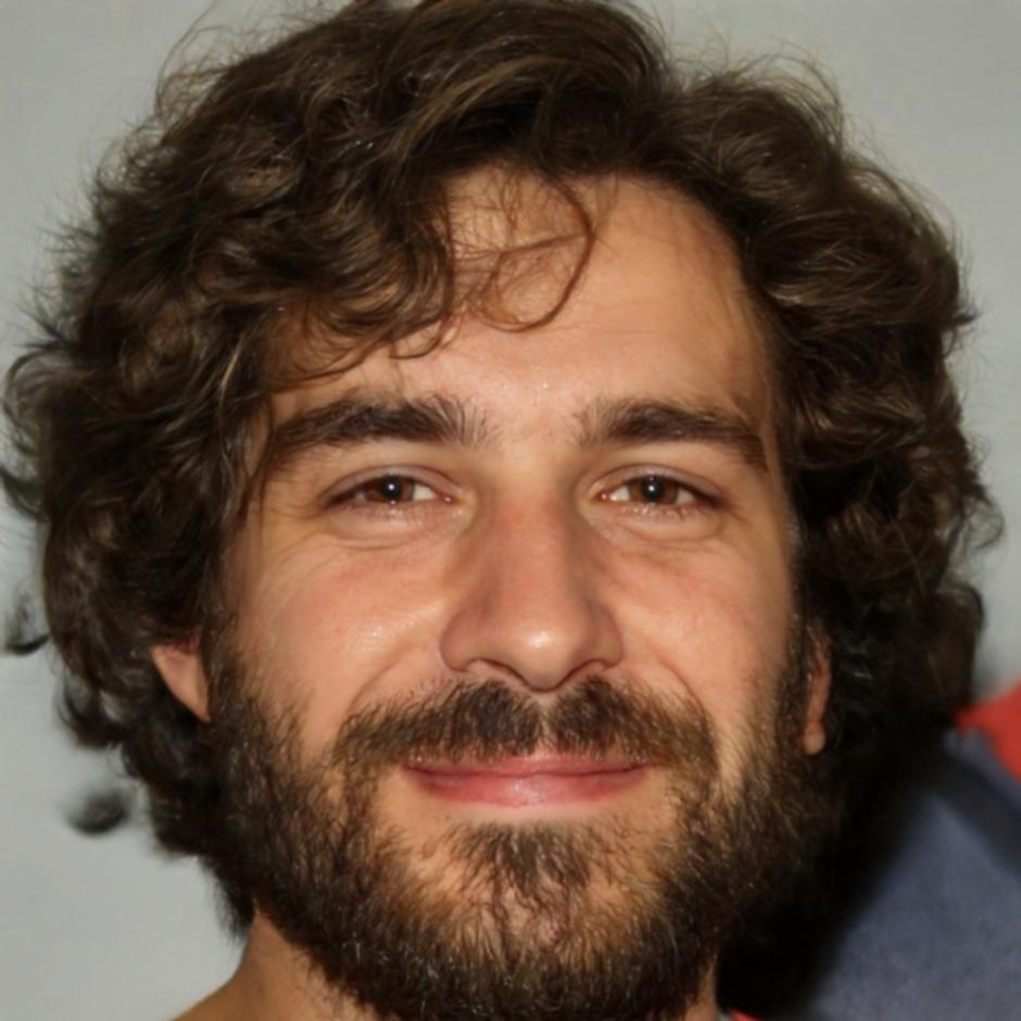 Portrait of Aleksander Thornfield