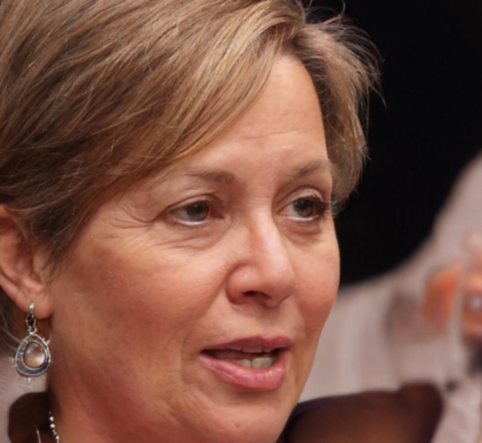 Instructor Senna Morrigan