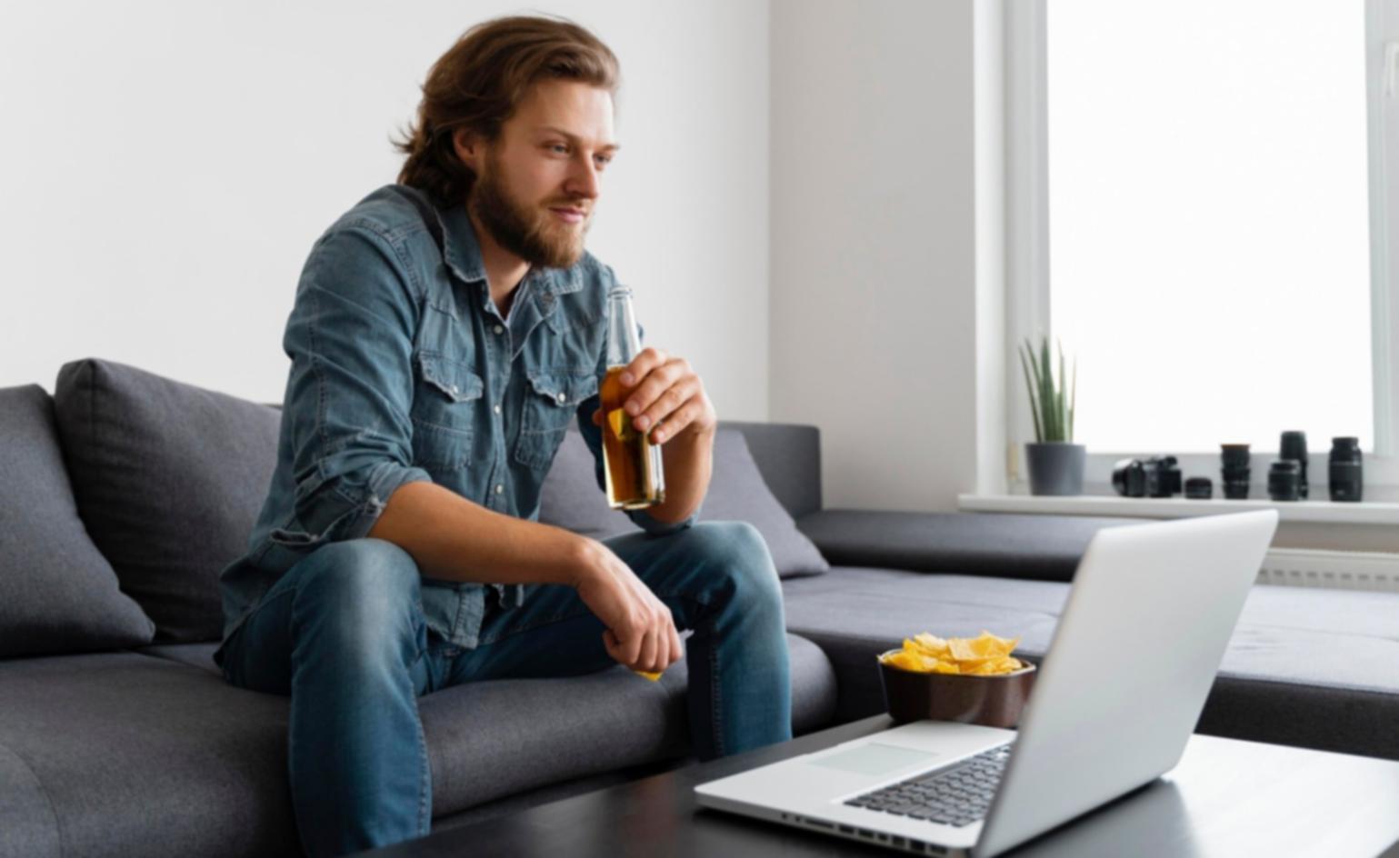 Financial planning session with personalized charts and graphs