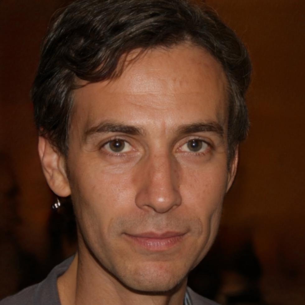 Instructor Korben Thaddeus